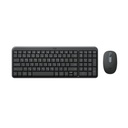 Combo Teclado y Mouse Logitech Mk250 Bluetooth Grafito