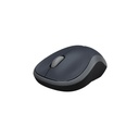 Mouse Logitech M185 Inalmbrico Negro-Gris