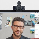 Camara Web Logitech C920S PRO Full Hd