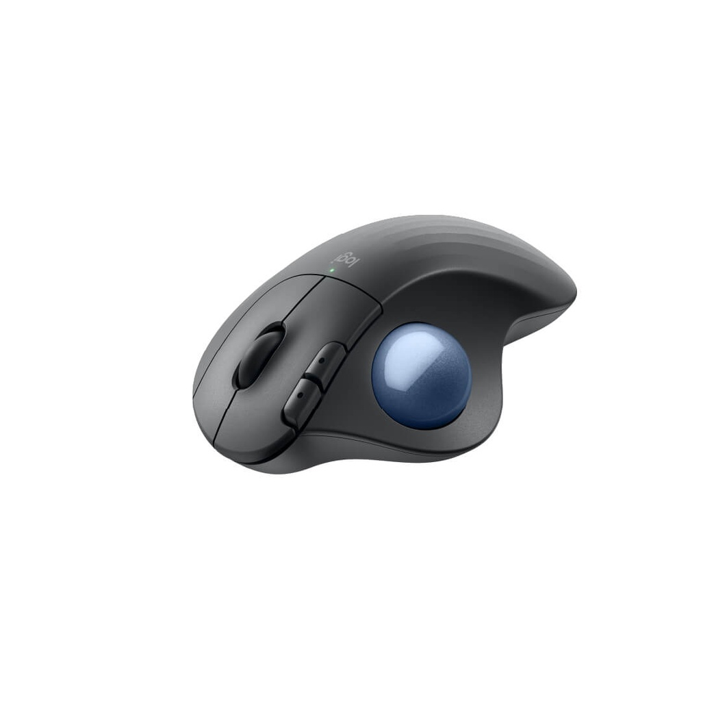 Mouse Logitech M575S Trackball Bluetooth - Inalambrico