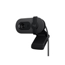 Camara Web Logitech Brio 100 Grafito Full Hd1080P USB