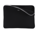 Funda para Portatil o Tablet  Trust Primo Soft Sleeve 15.6 Pulgadas Con Cremallera Negra