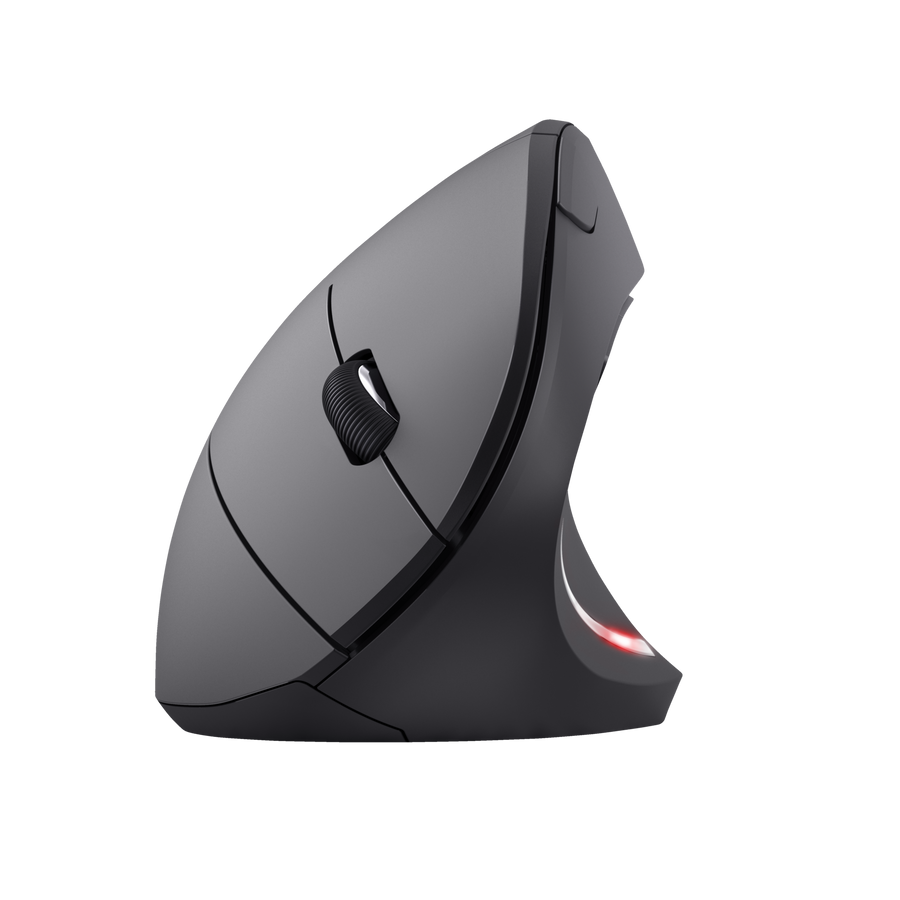 Mouse Inalambrico Usb Trust Verto Diseno Vertical