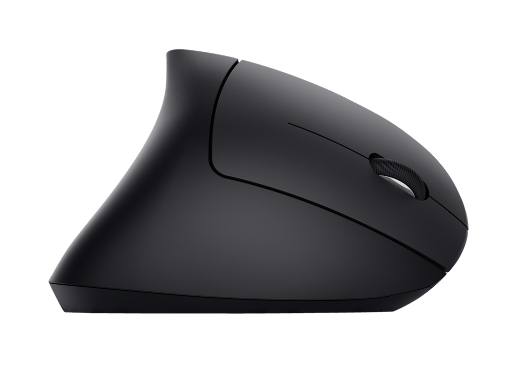Mouse Inalambrico Usb Trust Verto Diseno Vertical