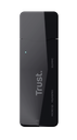 Lector de Tarjetas Trust Nanga  Usb 3.1 Negro