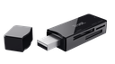 Lector de Tarjetas Trust Nanga  Usb 3.1 Negro