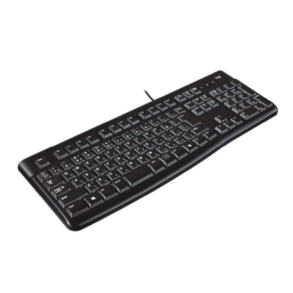 Teclado Logitech K120 Usb