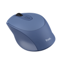 Mouse Inalambrico Usb Trust Zaya (Con Batería De Litio Recargable )