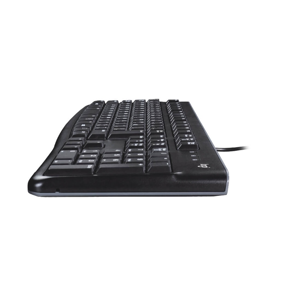 Teclado Logitech K120 Usb