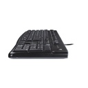 Teclado Logitech K120 Usb