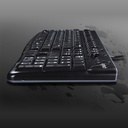 Teclado Logitech K120 Usb