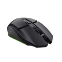 Mouse Gamer Trust Felox Inalambrico Gxt112 Obsequio Pad Mouse