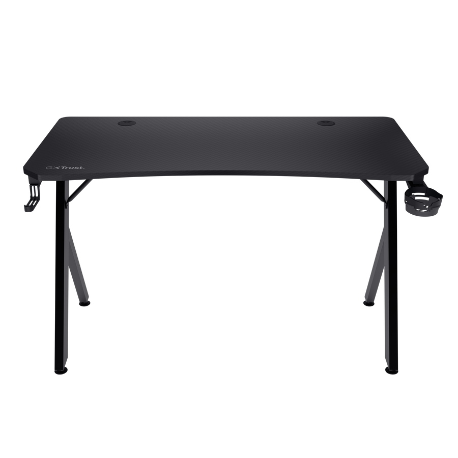 Mesa para Gamer Trust Gxt 700 Omnius Negra