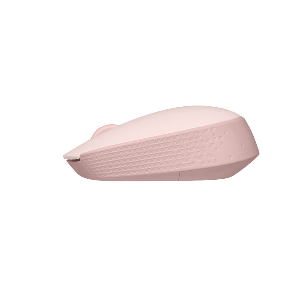 Mouse Logitech M170 Inalambrico Rosa