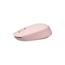 Mouse Logitech M170 Inalambrico Rosa