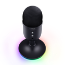 Micrófono Trust Gxt 234 Yunix Streaming Usb Negro 