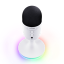 Micrófono Trust Gxt 234 Yunix Streaming Usb Blanco 