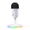 Micrófono Trust Gxt 234 Yunix Streaming Usb Blanco 