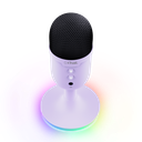 Micrófono Trust Gxt 234 Yunix Streaming Usb Purupura 