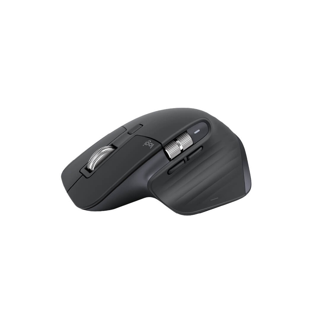 Mouse Logitech Mx Anywhere 3s Bluetooth - Inalámbrico Grafito