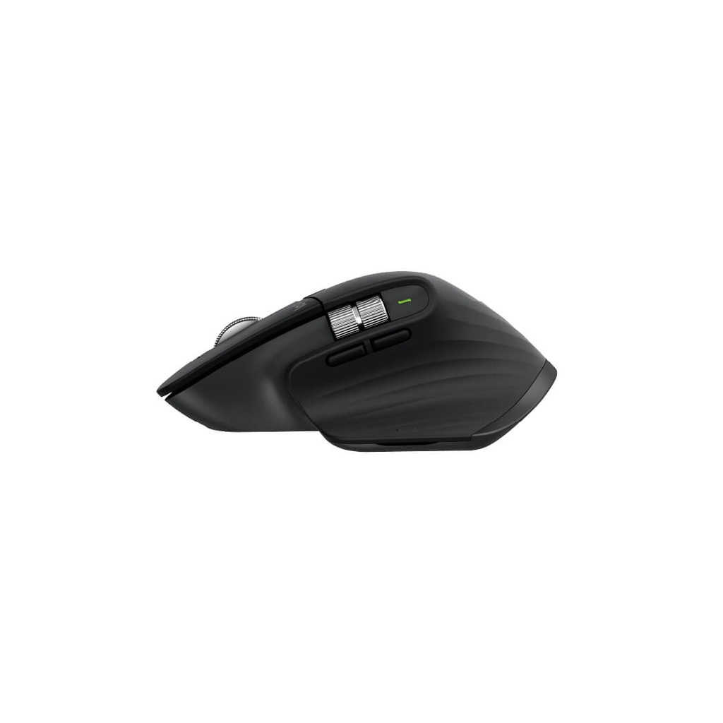 Mouse Logitech Mx Anywhere 3s Bluetooth - Inalámbrico Grafito