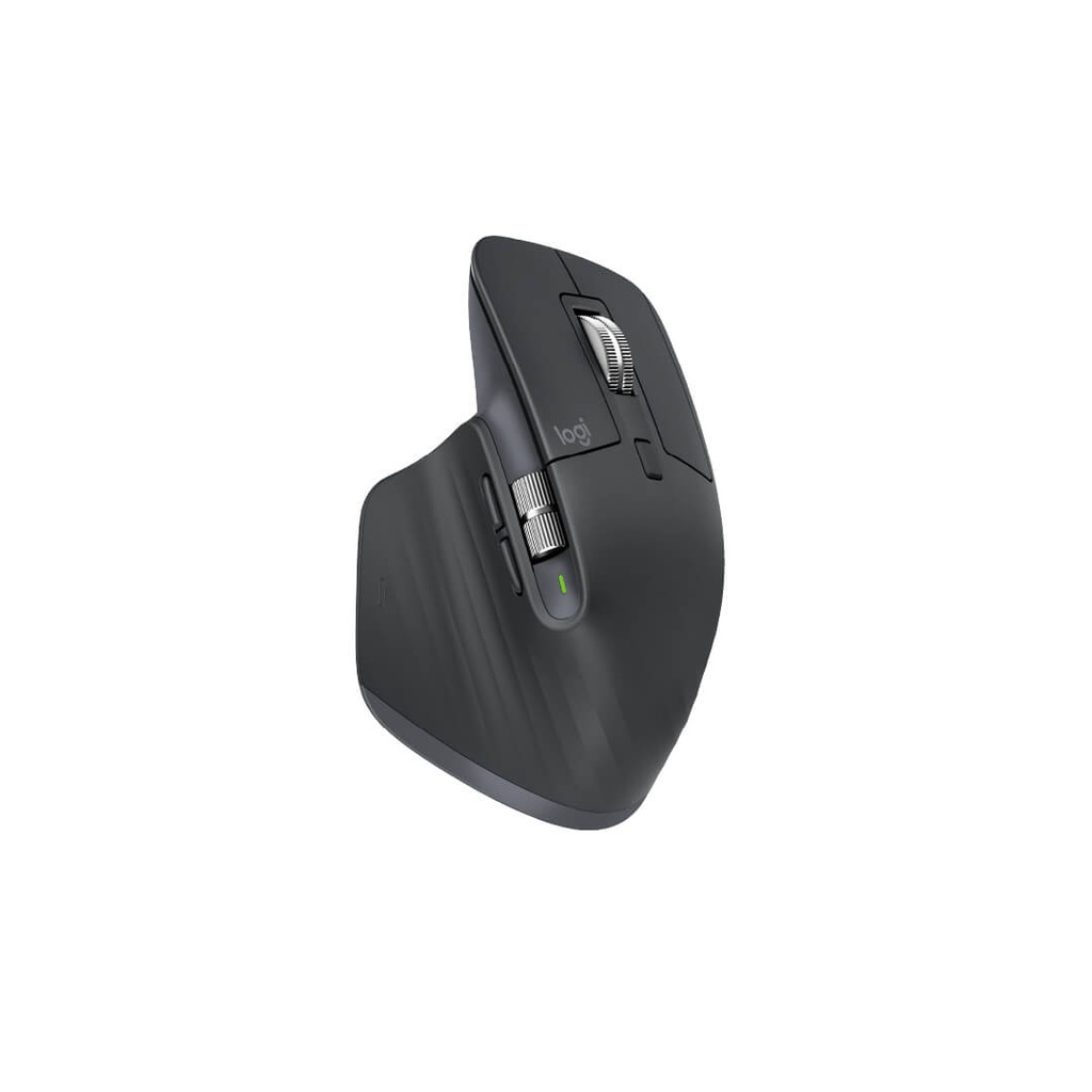 Mouse Logitech Mx Anywhere 3s Bluetooth - Inalámbrico Grafito