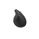 Mouse Logitech Lift Vertical Ergonómico Izquierdo Inalambrico-Bluetooth Grafito