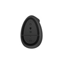 Mouse Logitech Lift Vertical Ergonómico Izquierdo Inalambrico-Bluetooth Grafito