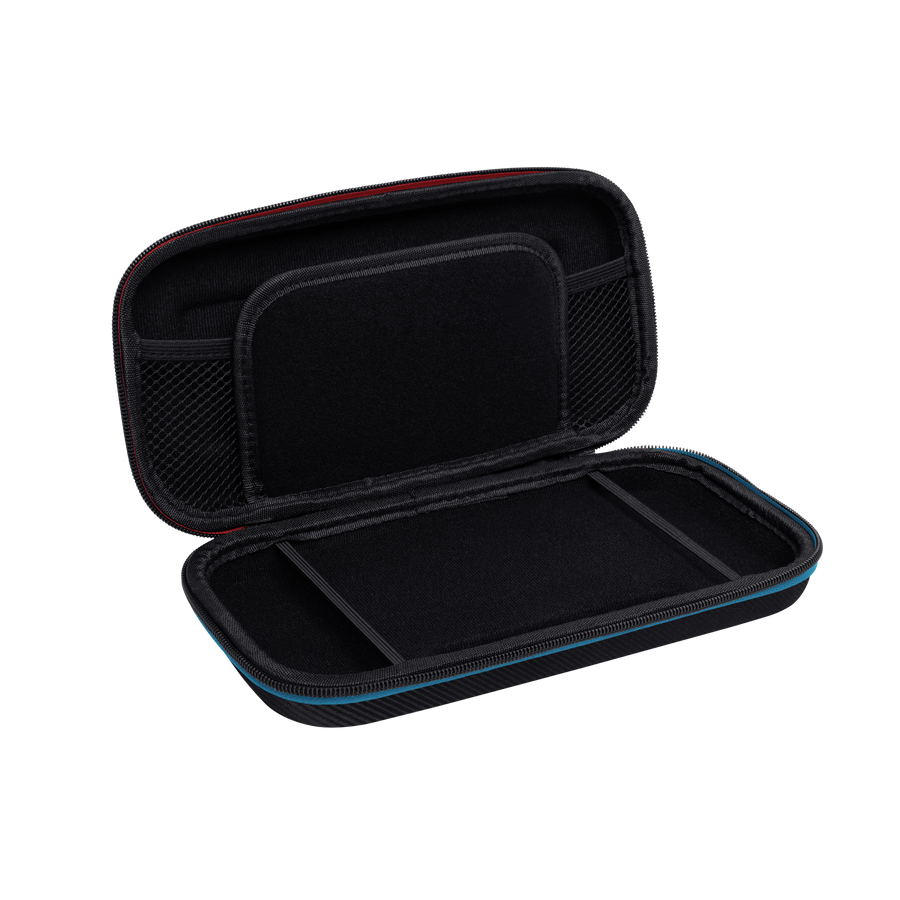 Estuche Rigido Para Nintendo Switch Negro Trust Gxt1248