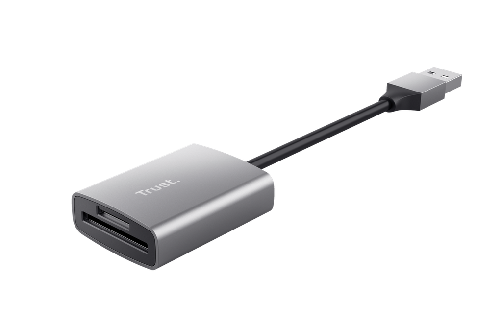 Lector de Tarjetas Trust Dalyx con conector USB Usb 3.1