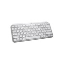 Teclado Logitech MX Keys Mini Bluetooth - Inalambrico Gris Plata