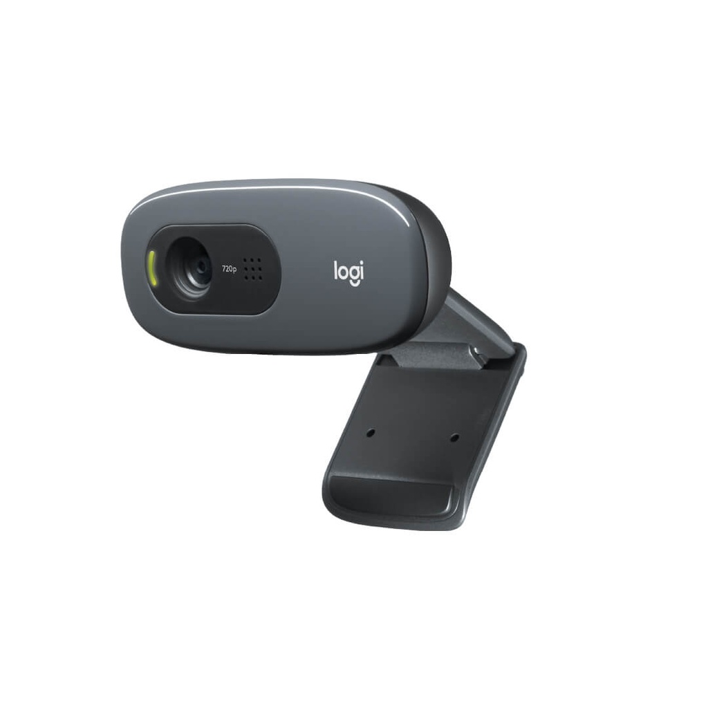 Camara Web Logitech C270 Hd 720P