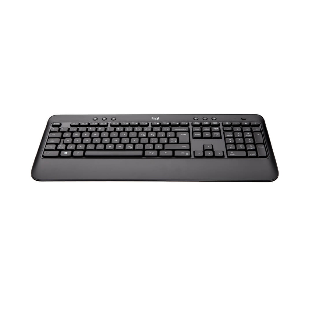 Combo Teclado y Mouse Logitech MK540 Inalambrico