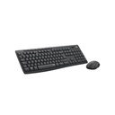 Combo Teclado y Mouse Logitech Mk295 Inalambrico - Silencioso