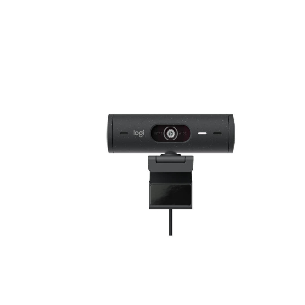 Camara Web logitech Brio 500 Full HD USB Tipo C Grafito