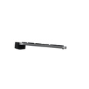 Teclado Logitech MX Keys Mechanical  Mini Bluetooth-Inalambrico Gris Oscuro