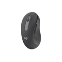 Mouse Logitech M650 Signature inalambrico-Bluetooth Negro