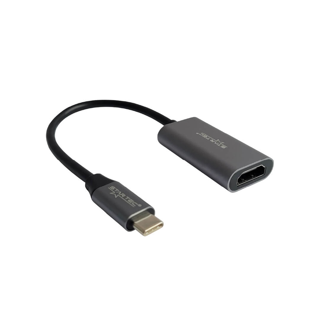 Adaptador Star Tec Usb C a Hdmi St-Ad-20