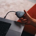 Adaptador de pantalla inalámbrico Verbatim Share My Screen 4K USB-C - WDA-02V