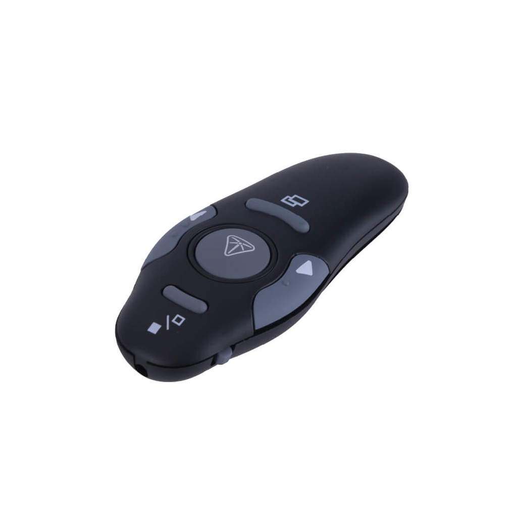 Apuntador Star Tec Laser Rojo St-Lp-92 Negro