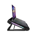 Base Refrigerante Gamer Wattana W-BR10 6 Ventiladores RGB