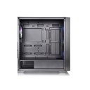 Chasis Thermaltake H390 TG ARGB /BLACK /WIN / SPCC /TEMPERED GLASS *1/120mm ARGB SE Fan *4/PS-TTP-0750NNF A BU -3/ Brown Box