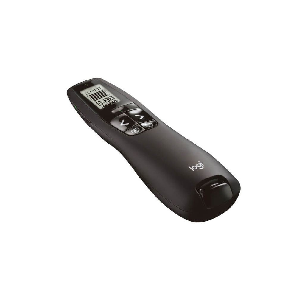 Apuntador Laser Verde Logitech R800