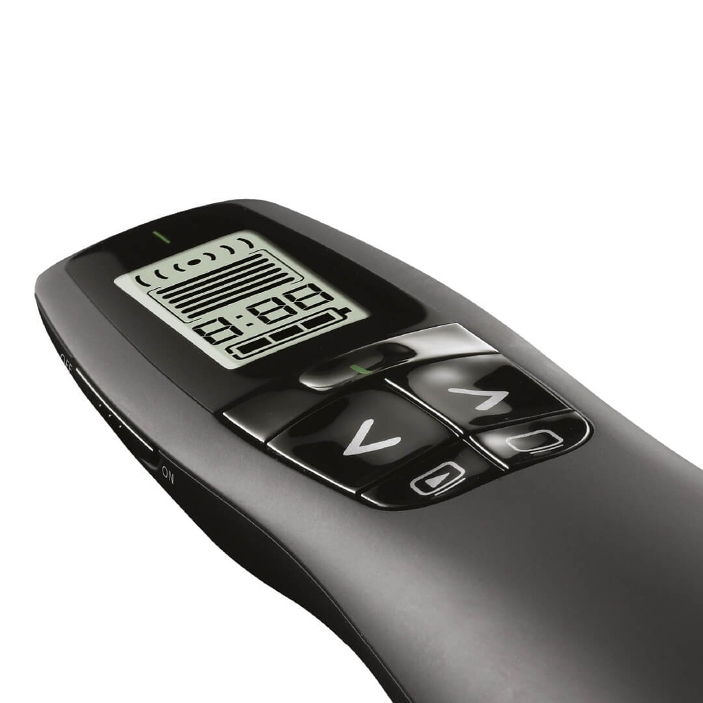 Apuntador Laser Verde Logitech R800