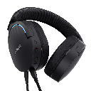 Audifono Diadema Trust GXT 490 Fayzo Auriculares gaming USB 7.1 Conexión 3,5mm, PS4, PS5, con microfono Desmontable 