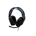 Audífonos Diadema Gaming Logitech G335 Negro/Cable/2.1/ 981-000977