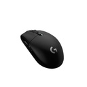 Mouse Gaming Logitech G305 Negro/Inalamb/USB/910-005281