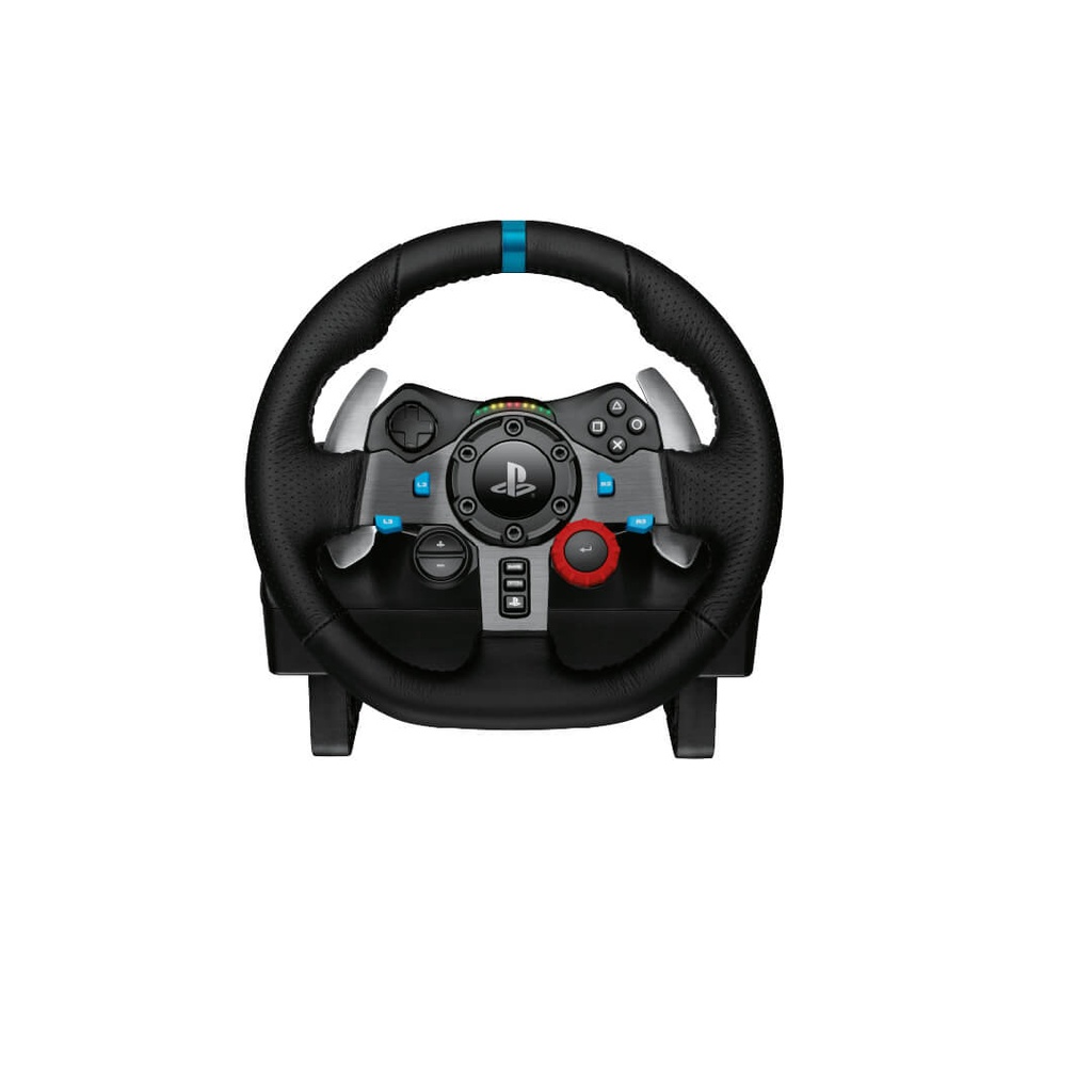 Timón+Pedales Gaming Logitech G29 Play Station/5/4/3/PC/941-000111