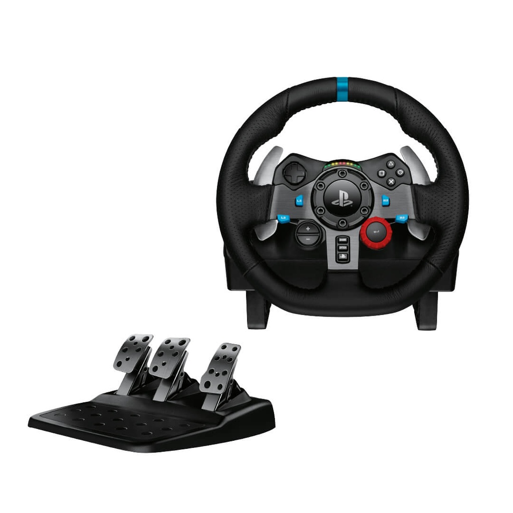 Timón+Pedales Gaming Logitech G29 Play Station/5/4/3/PC/941-000111