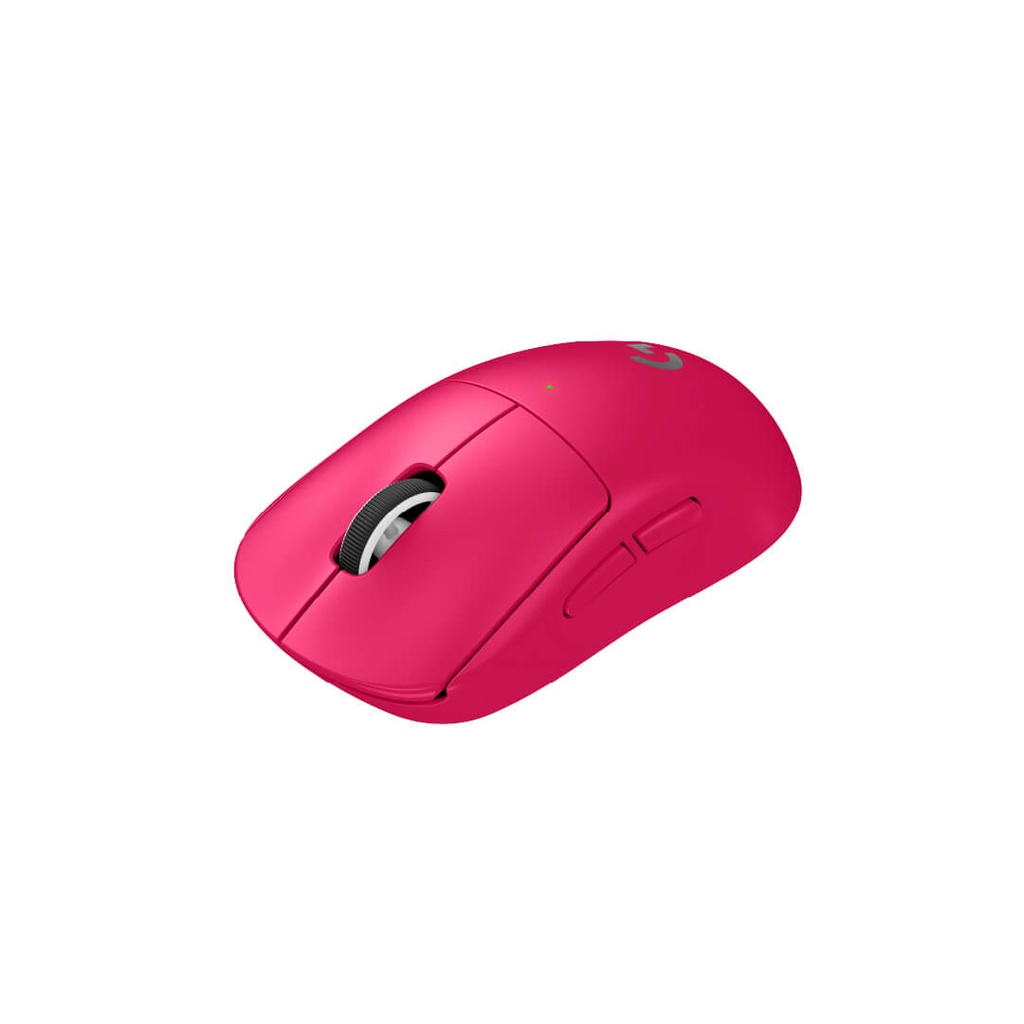 Mouse Gaming Logitech G Pro X Superlight 2 Lightspeed Inalámbrico Magenta